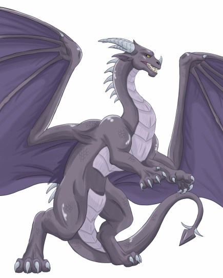 Dragon Profile 6 (1026x1280)