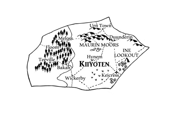 Kingdom Kiiyoten