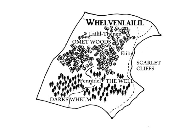 Kingdom Whelvenlailil
