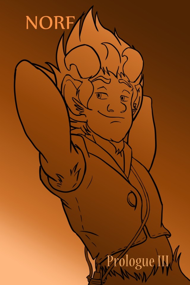 Norf Comic Cover 1 (853x1280)