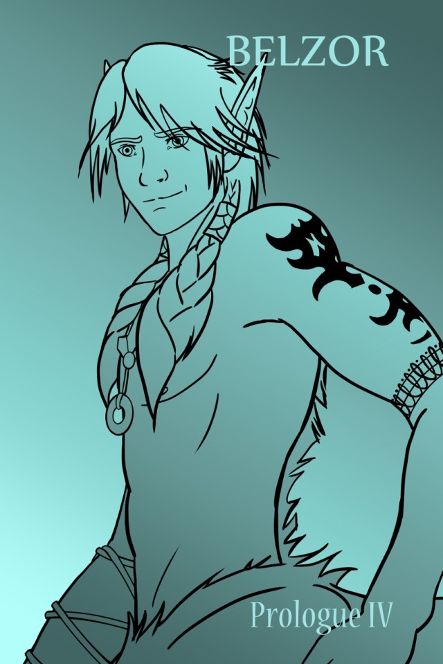 Belzor Comic Cover (854x1280)