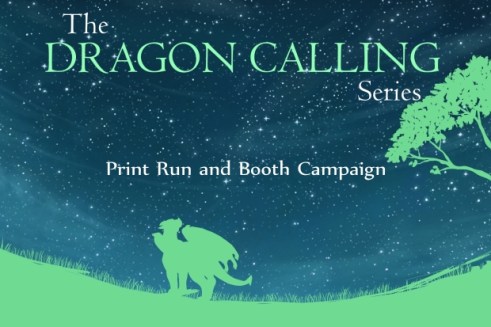 Dragon Calling Series Campaign Poster small