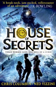house of secrets covr