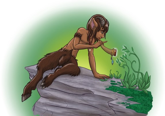Want to learn more about Valadilian satyrs? The Companion Guide has the answers!