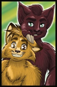 Even Cab and Taijorn have a profile page!