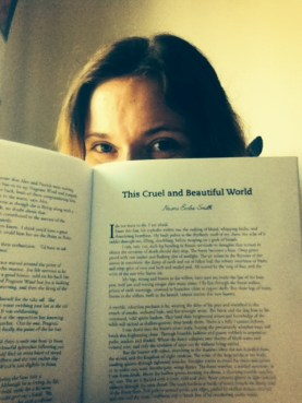 My short story in an anthology! Woot!