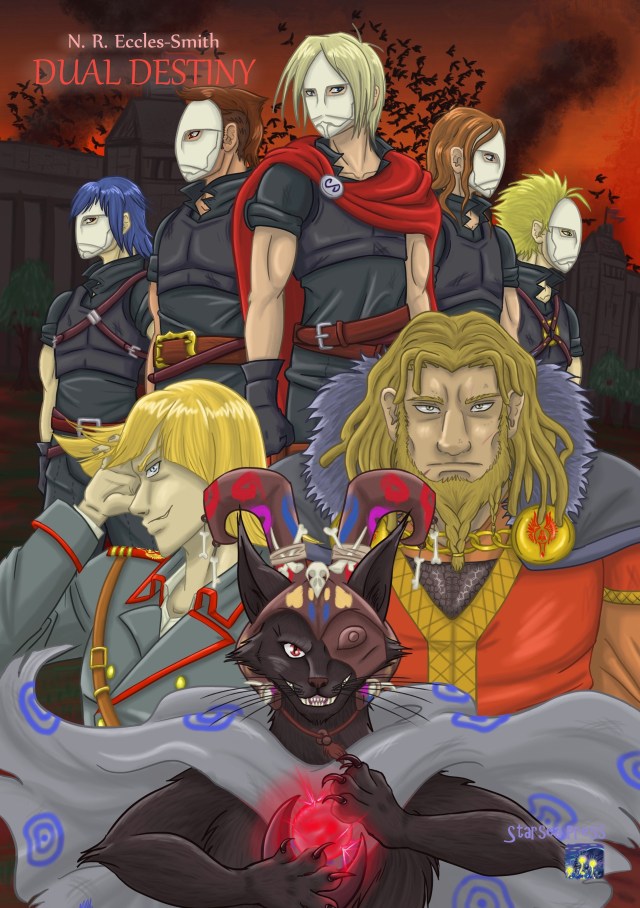 Poster Bad Guys DD A2 small