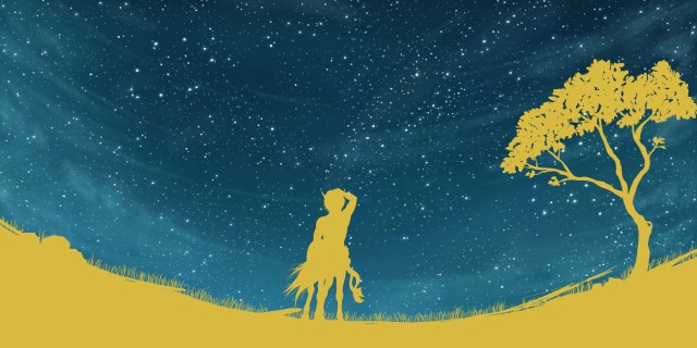 Starry Night Poster 8