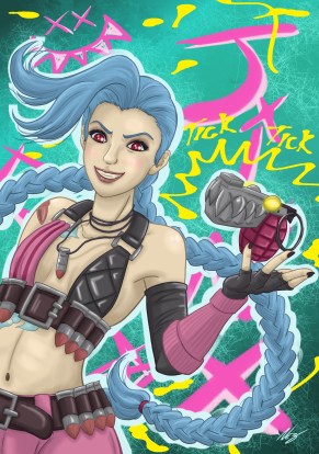 jinx picture