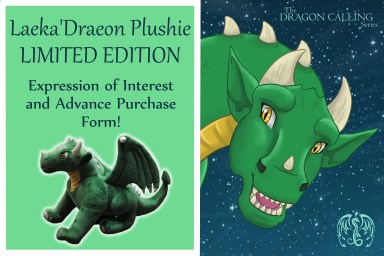 Dragon Plushie Order Form Image
