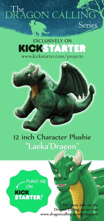 Dragon Calling Plushie Flyers 3