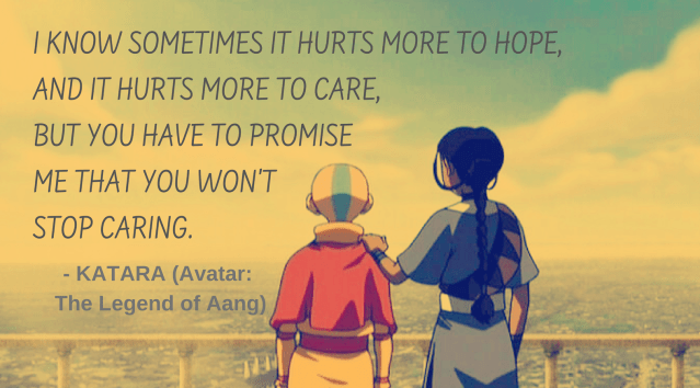 movie quote legend of aang 2