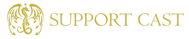 Character Titles Support Cast