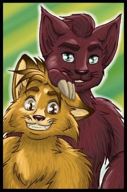 Framed Cab and Taijorn