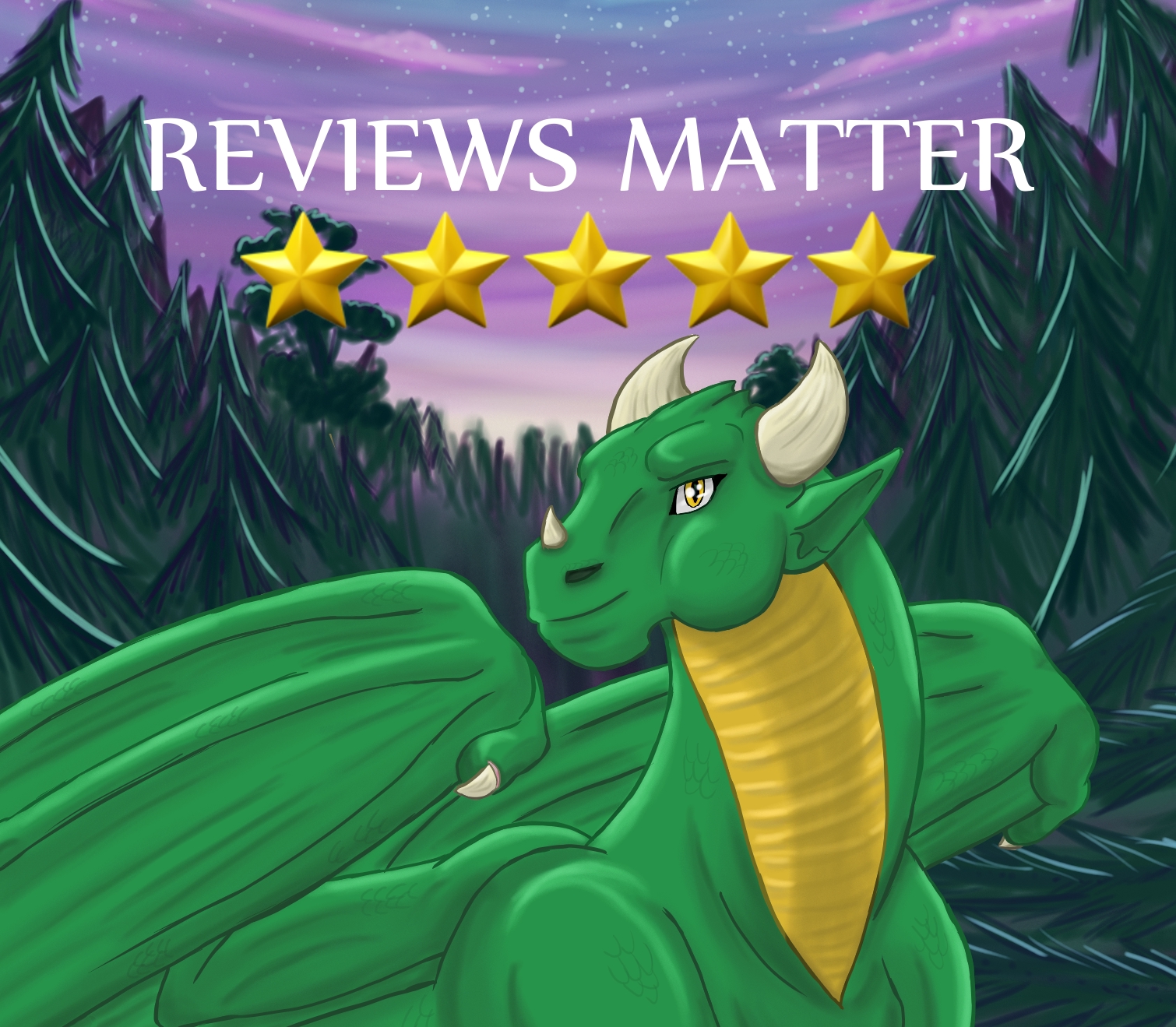Reviews Matter