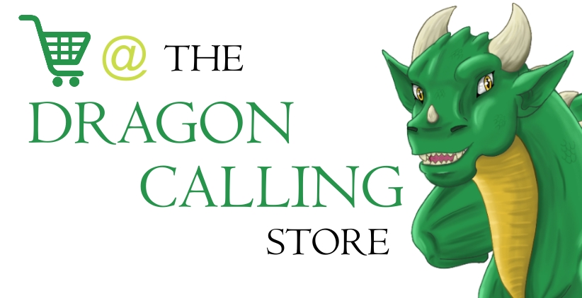 Dragon Calling Store Logo Image2
